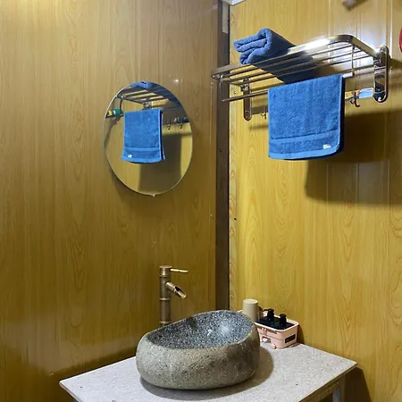 Du Gia Yen Homestay Lang Cac Экстерьер фото
