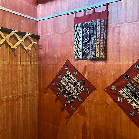 Du Gia Yen Homestay Lang Cac Экстерьер фото