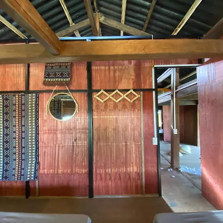Du Gia Yen Homestay Lang Cac Экстерьер фото