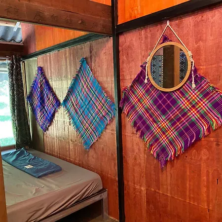 Du Gia Yen Homestay Lang Cac Экстерьер фото