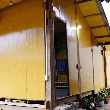 Du Gia Yen Homestay Lang Cac Экстерьер фото