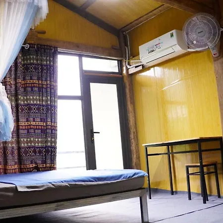 Du Gia Yen Homestay Lang Cac Экстерьер фото