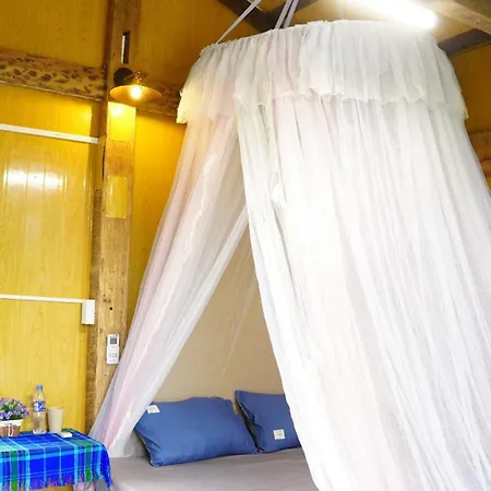 Du Gia Yen Homestay Lang Cac Экстерьер фото