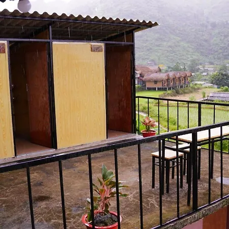Du Gia Yen Homestay Lang Cac Экстерьер фото