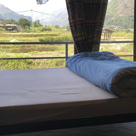 Du Gia Yen Homestay Lang Cac Экстерьер фото