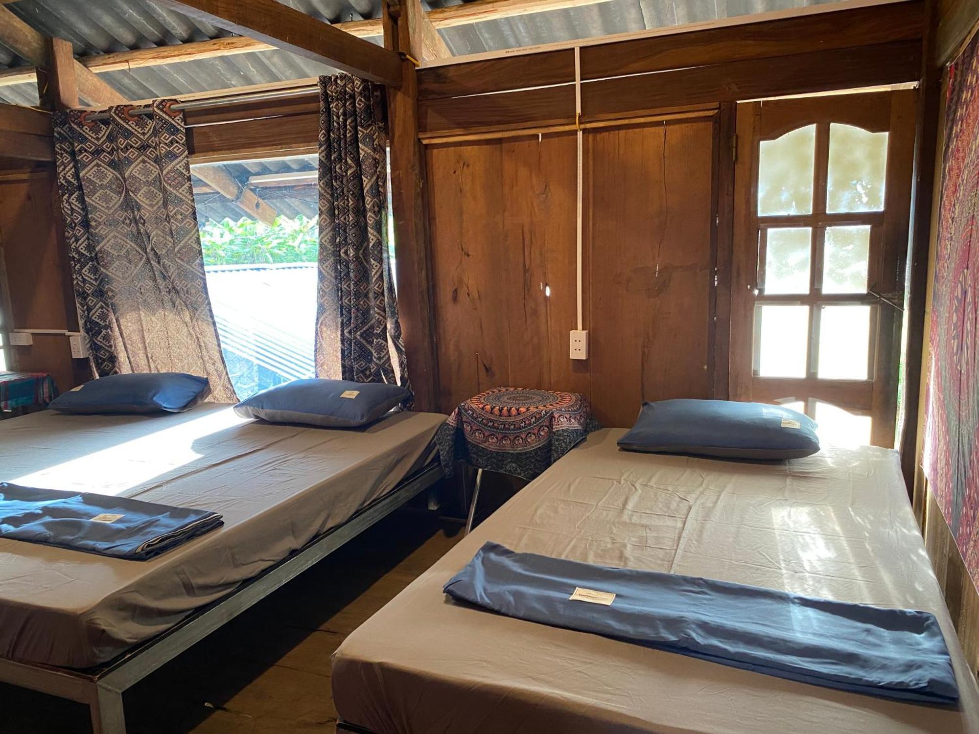 Homestay Du Gia Yen *