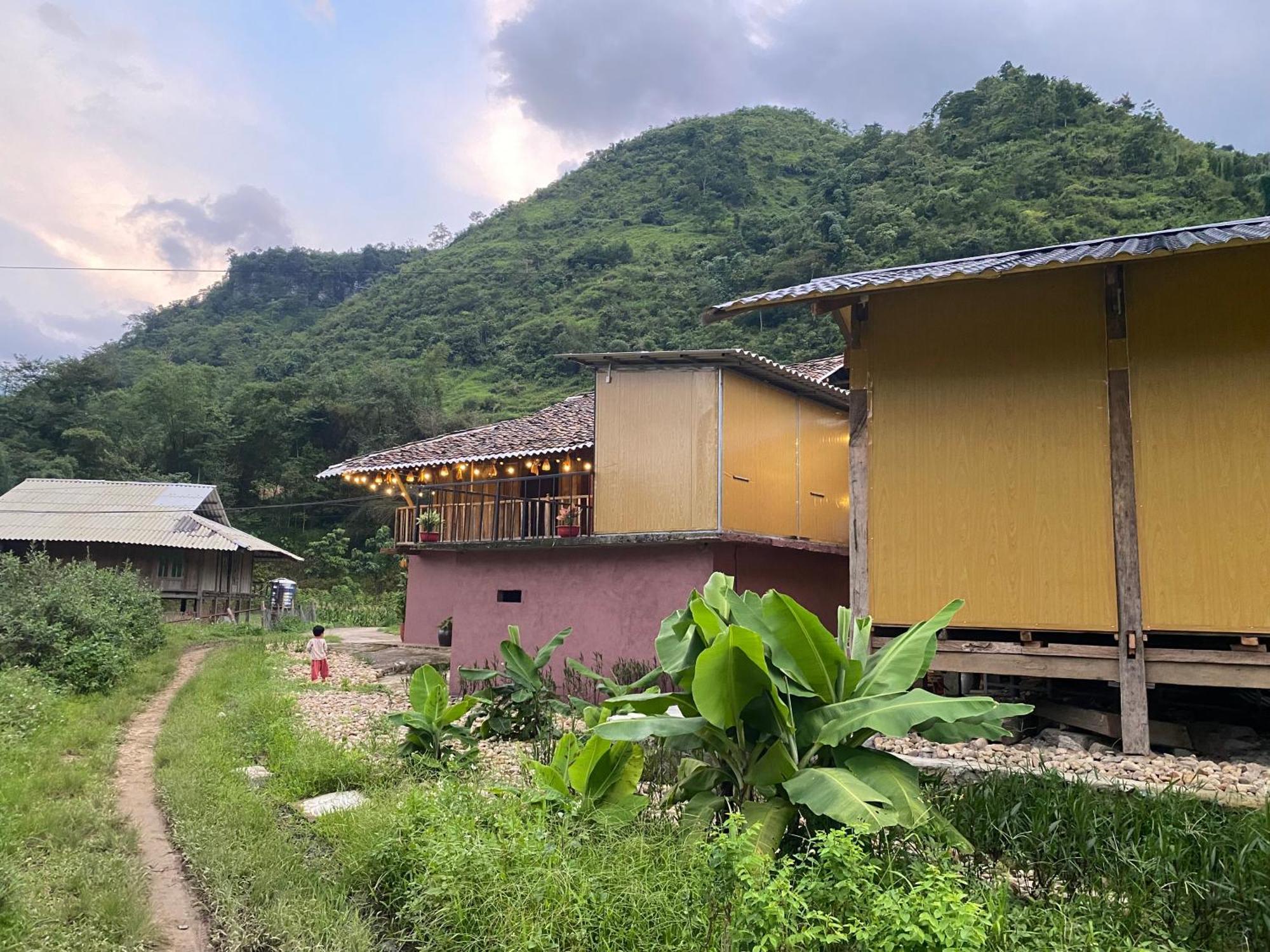 Homestay Du Gia Yen Lang Cac