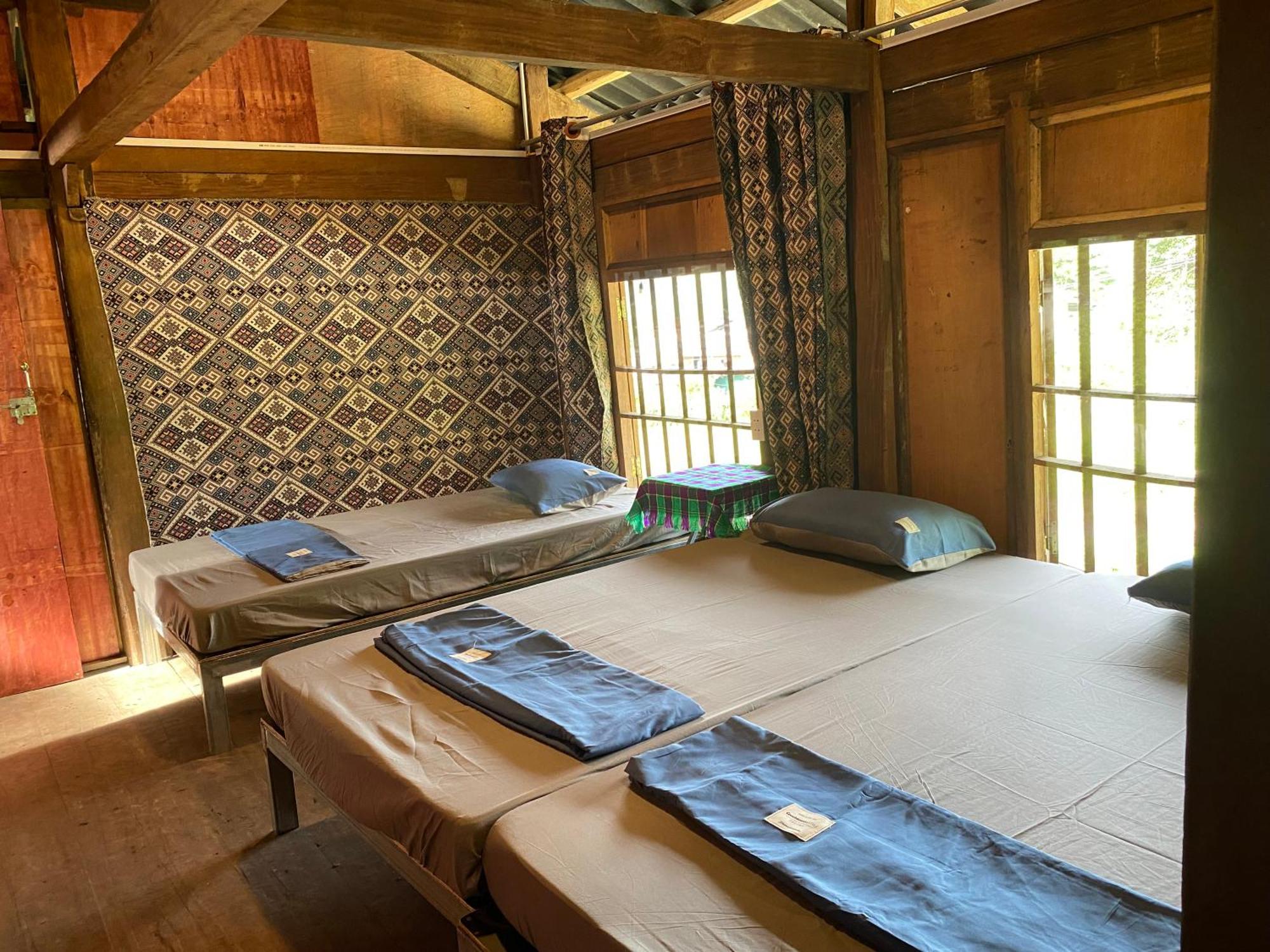 Homestay Du Gia Yen Lang Cac
