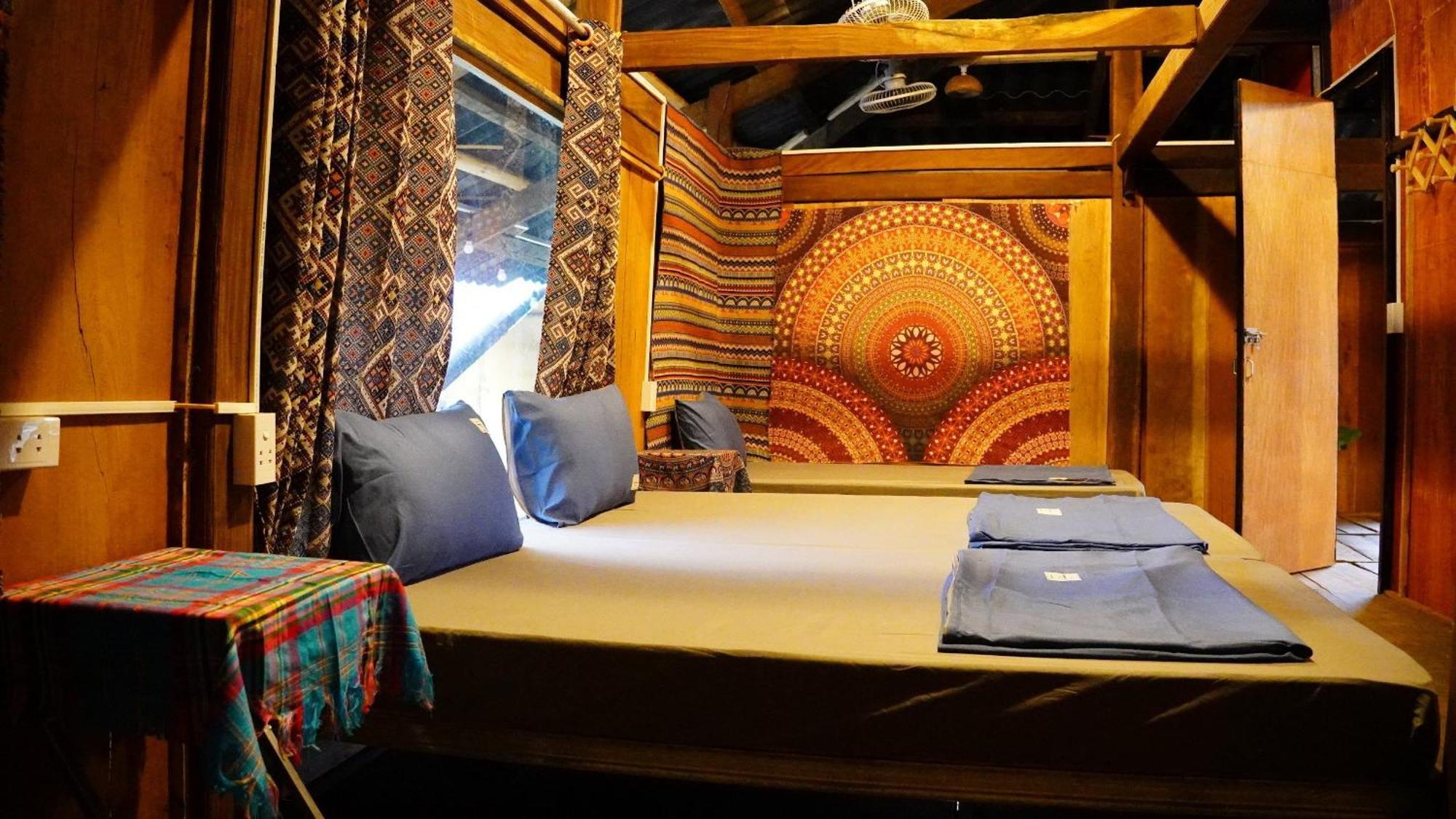 Homestay Du Gia Yen Lang Cac