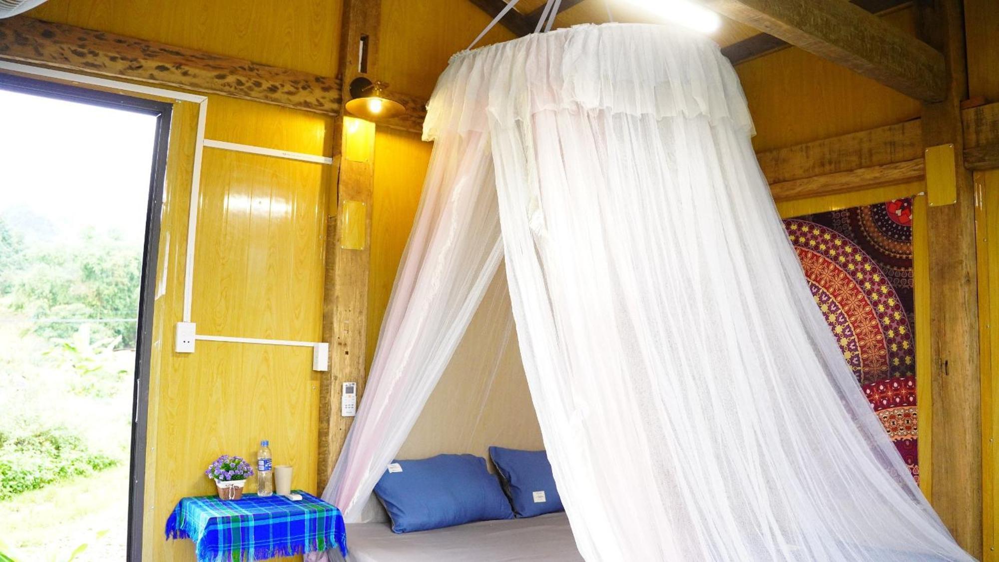 Homestay Du Gia Yen Lang Cac